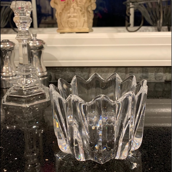 Orrefors Crystal Bowl - Picture 11 of 11